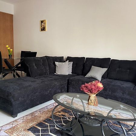 Apartamento T2 Equipado E Aconchegante. Praia Buitenkant foto