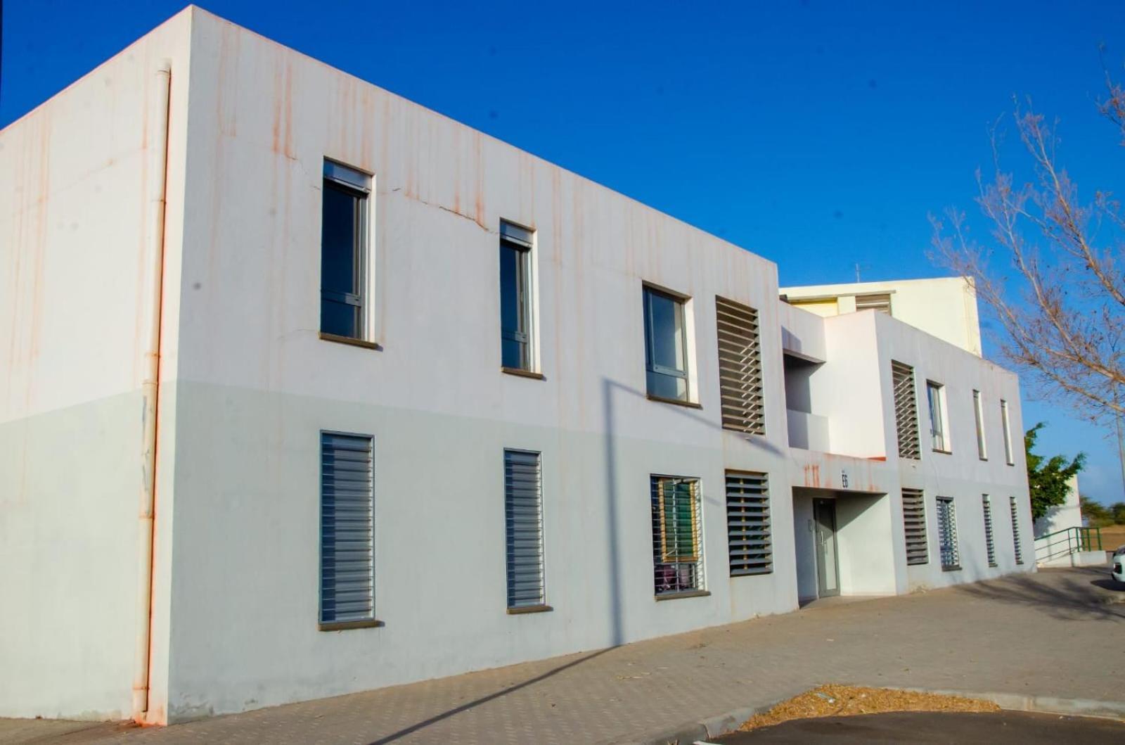 Apartamento T2 Equipado E Aconchegante. Praia Buitenkant foto