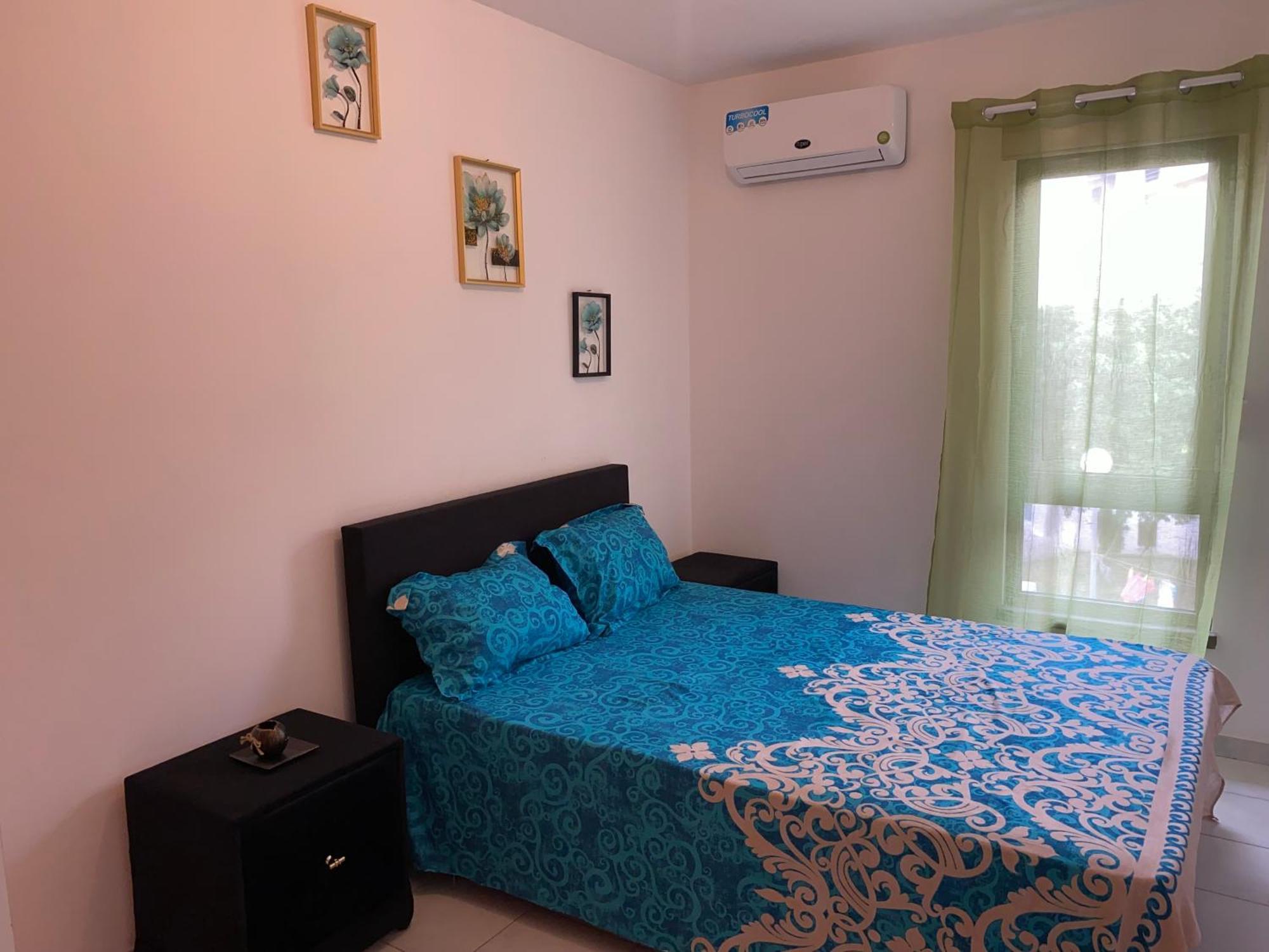 Apartamento T2 Equipado E Aconchegante. Praia Buitenkant foto