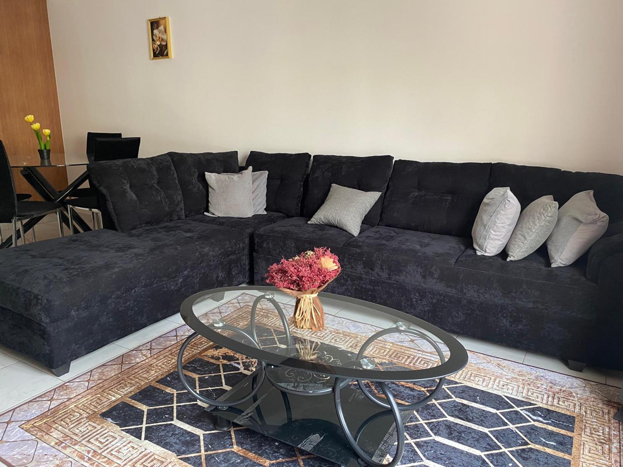 Apartamento T2 Equipado E Aconchegante. Praia Buitenkant foto