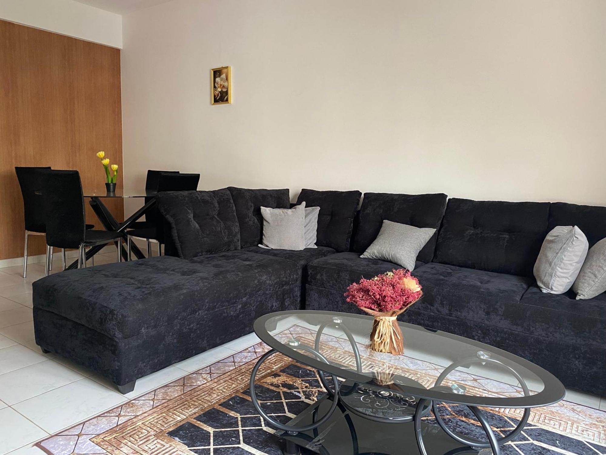 Apartamento T2 Equipado E Aconchegante. Praia Buitenkant foto