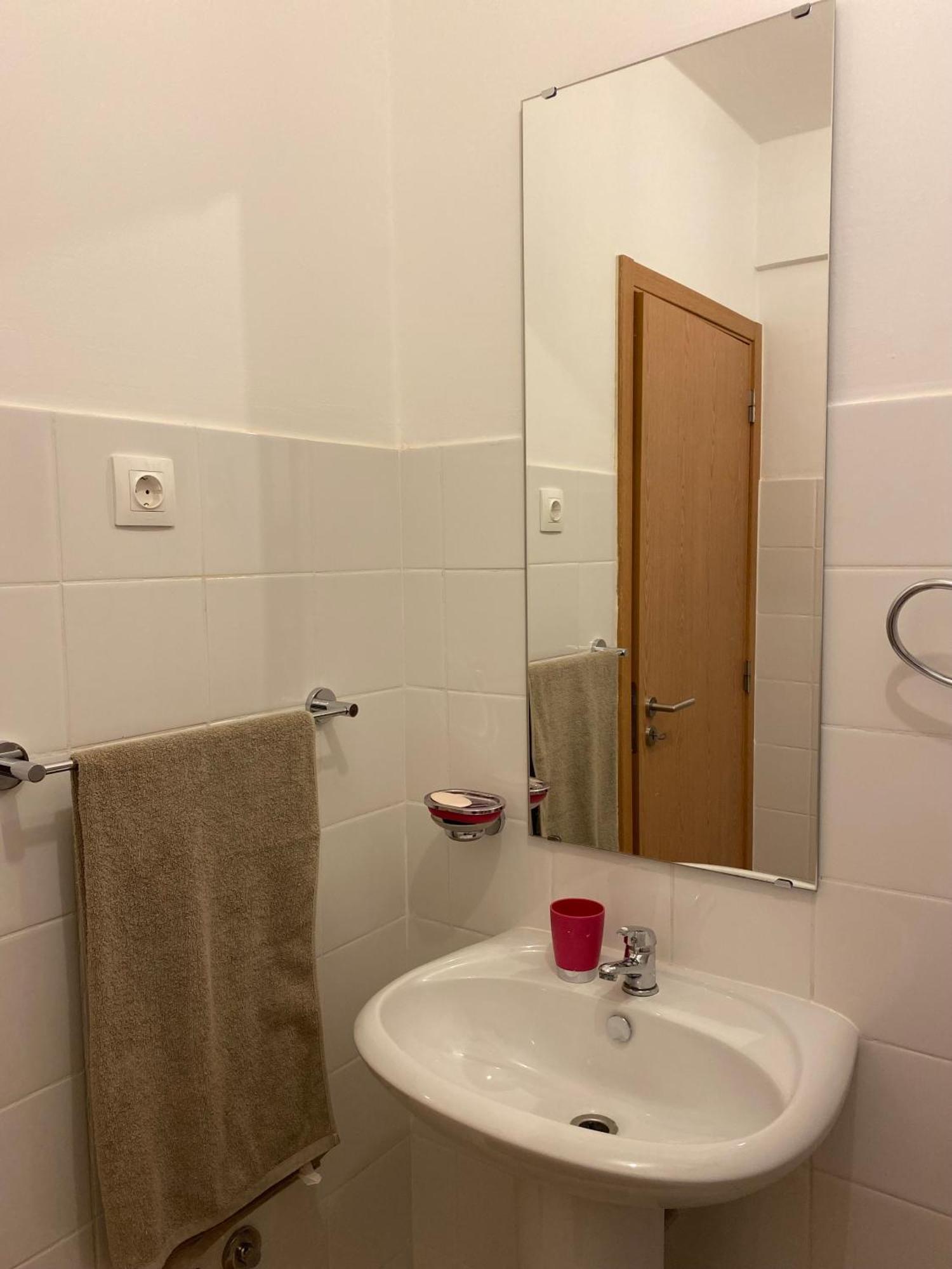 Apartamento T2 Equipado E Aconchegante. Praia Buitenkant foto