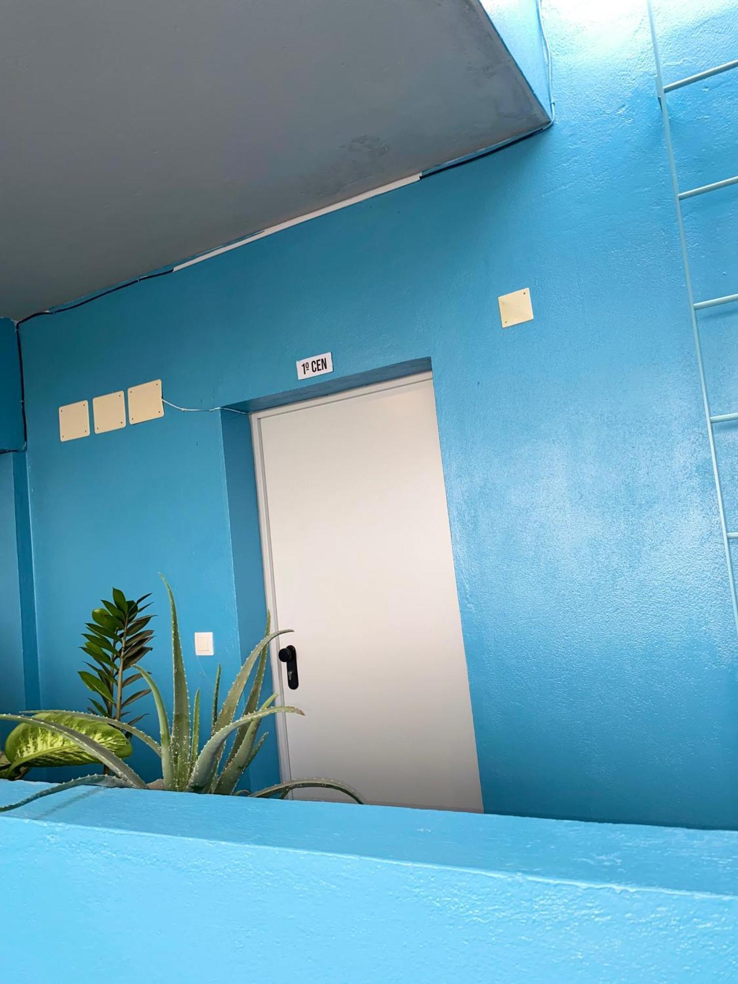 Apartamento T2 Equipado E Aconchegante. Praia Buitenkant foto