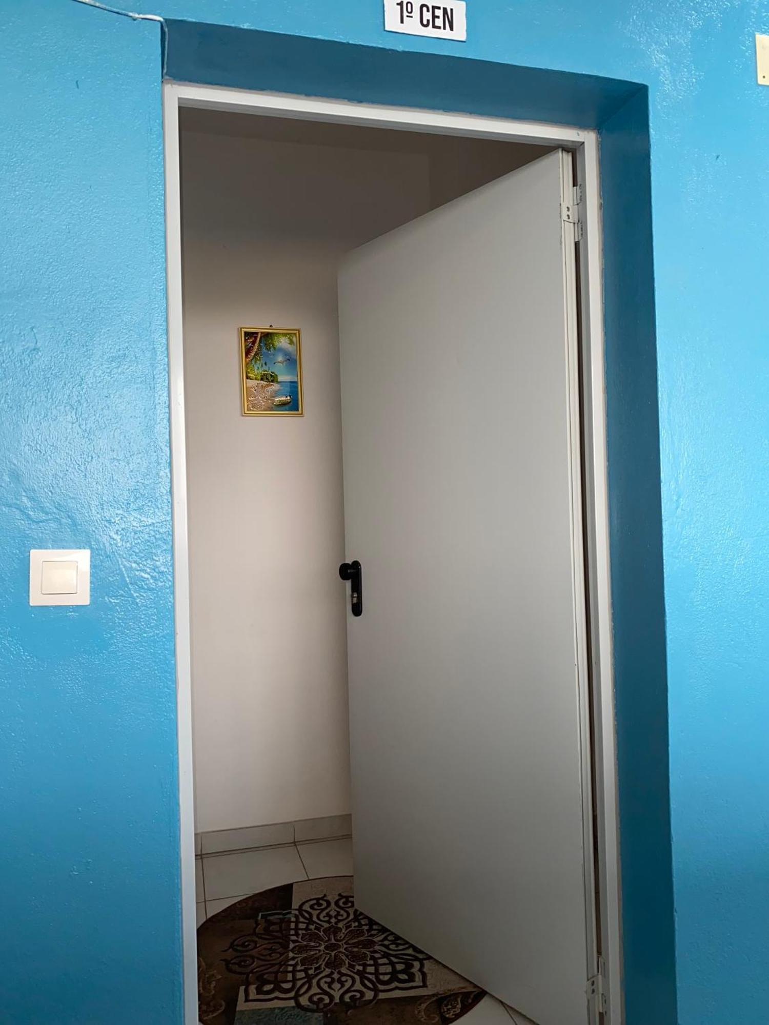 Apartamento T2 Equipado E Aconchegante. Praia Buitenkant foto
