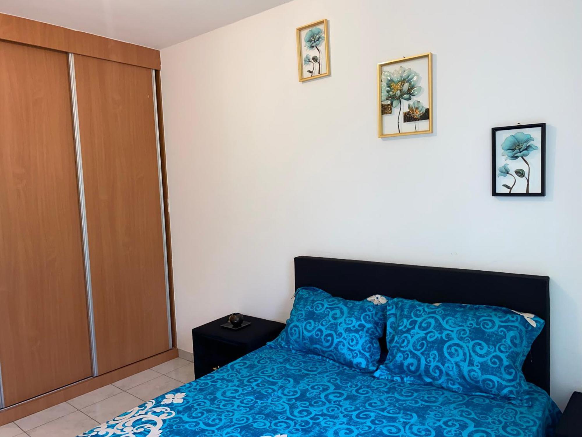 Apartamento T2 Equipado E Aconchegante. Praia Buitenkant foto