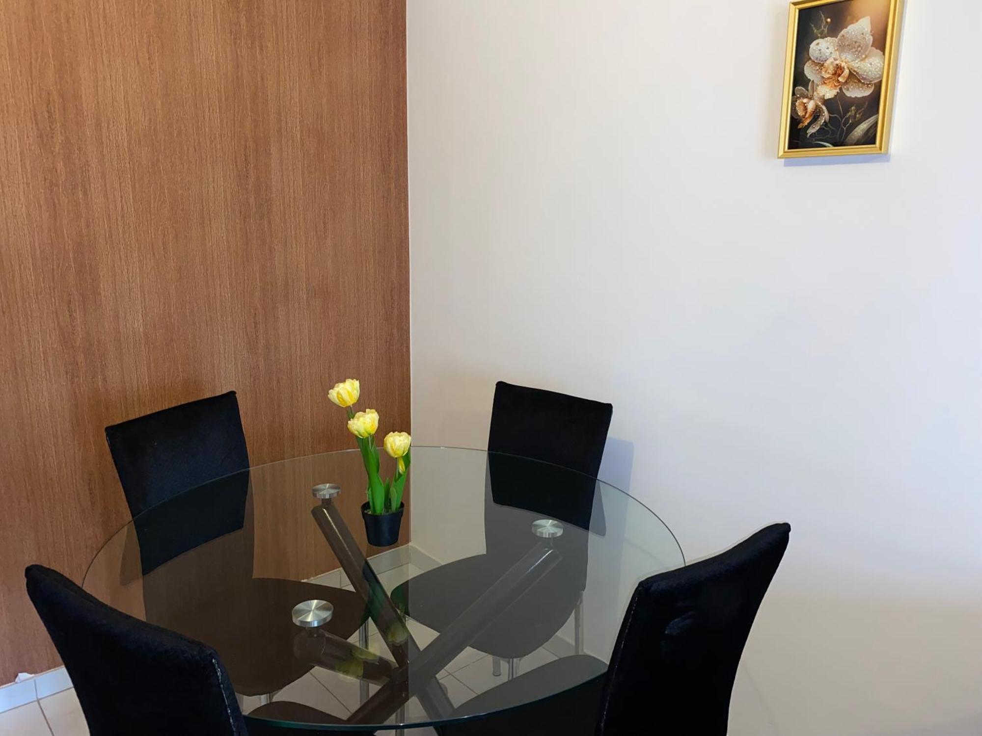 Apartamento T2 Equipado E Aconchegante. Praia Buitenkant foto