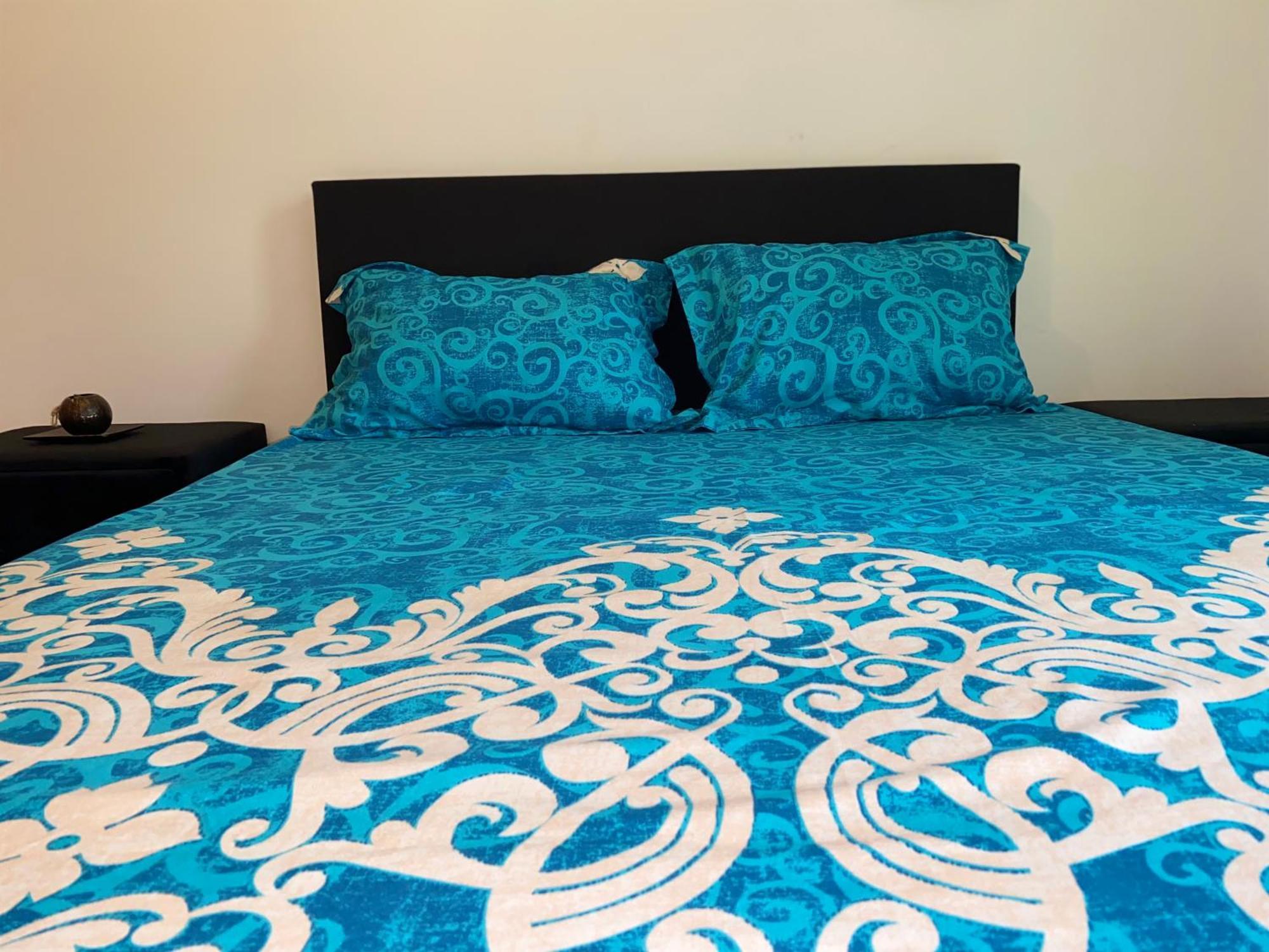 Apartamento T2 Equipado E Aconchegante. Praia Buitenkant foto
