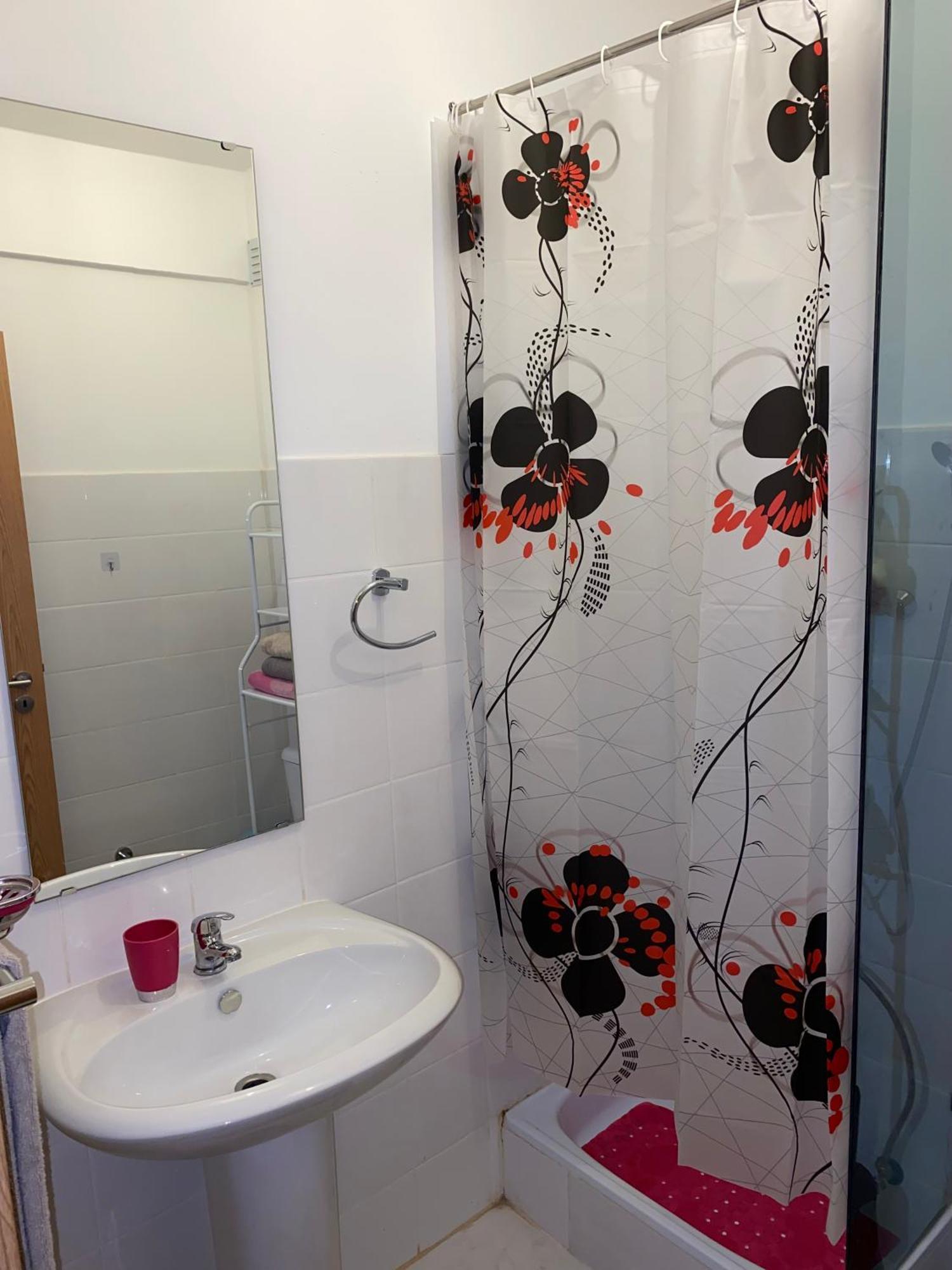 Apartamento T2 Equipado E Aconchegante. Praia Buitenkant foto