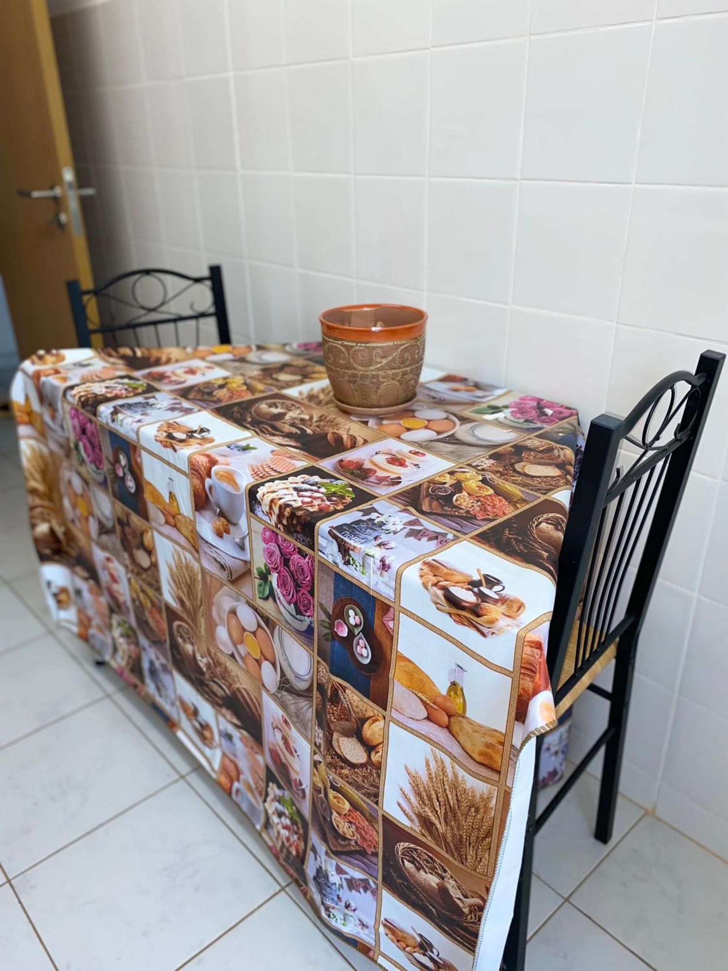 Apartamento T2 Equipado E Aconchegante. Praia Buitenkant foto